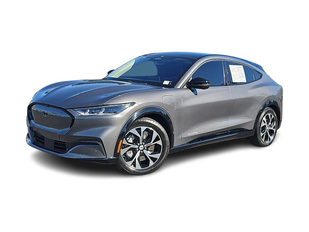 Thumbnail: 2023 Ford Mustang Mach-E - 3