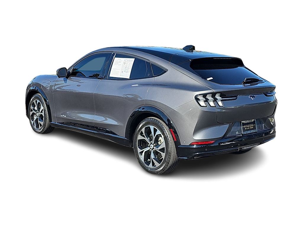 Thumbnail: 2023 Ford Mustang Mach-E - 4