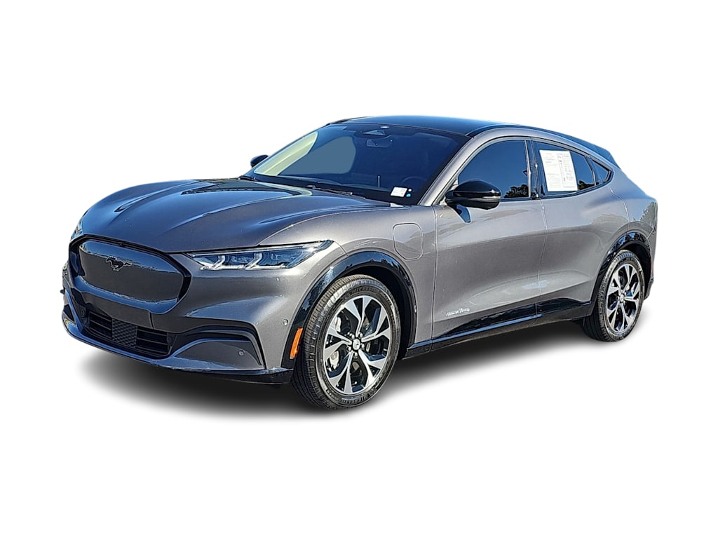 Thumbnail: 2023 Ford Mustang Mach-E - 18
