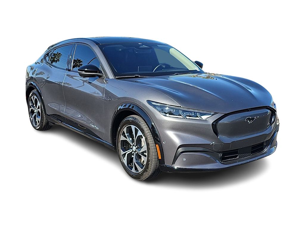 Thumbnail: 2023 Ford Mustang Mach-E - 17