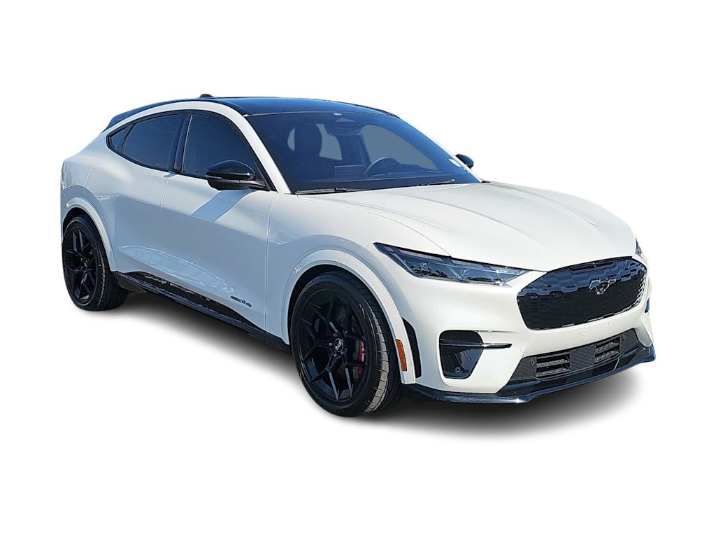 Thumbnail: 2025 Ford Mustang Mach-E - 18