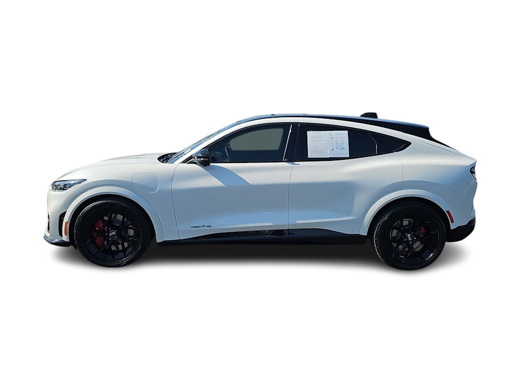 Thumbnail: 2025 Ford Mustang Mach-E - 3