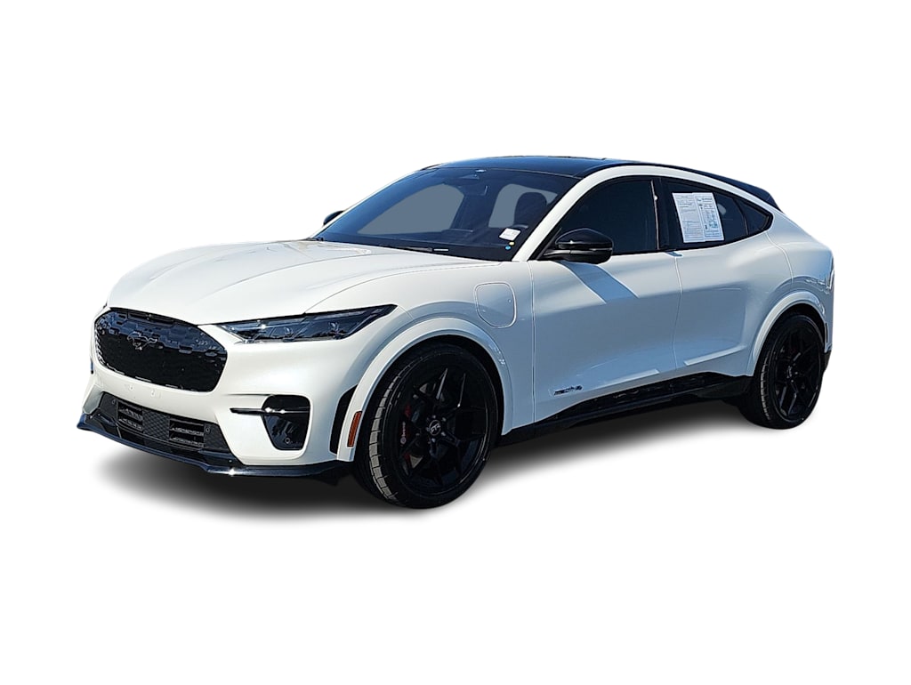 Thumbnail: 2025 Ford Mustang Mach-E - 19