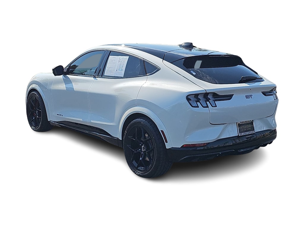 Thumbnail: 2025 Ford Mustang Mach-E - 4