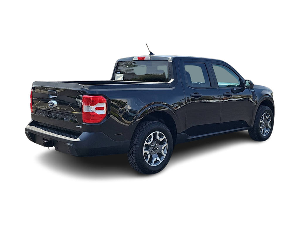 2024 Ford Maverick XLT 21