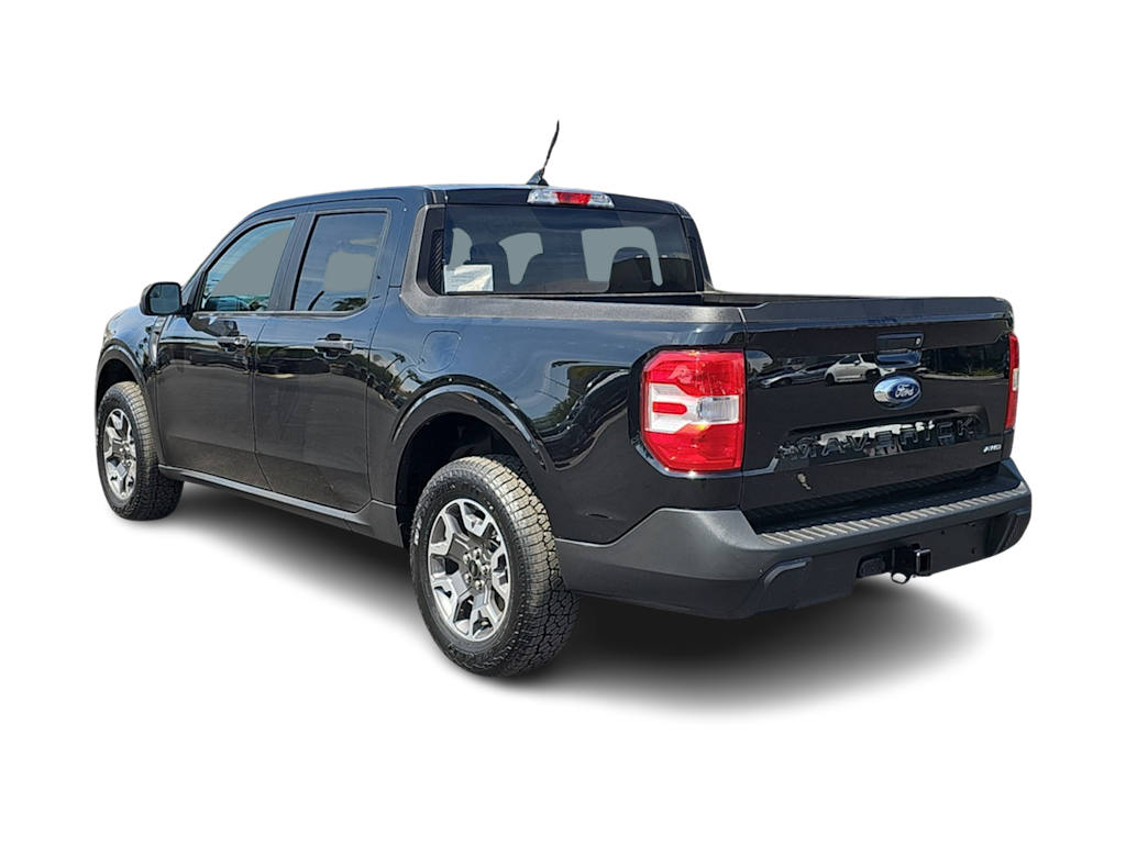 2024 Ford Maverick XLT 4