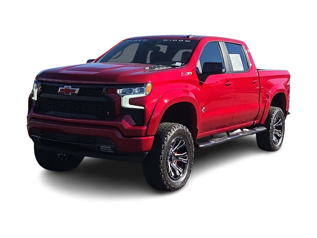 Thumbnail: 2024 Chevrolet Silverado 1500 - 19