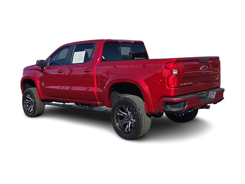 Thumbnail: 2024 Chevrolet Silverado 1500 - 4