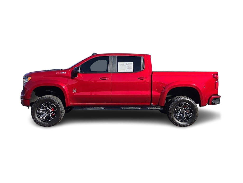 Thumbnail: 2024 Chevrolet Silverado 1500 - 3