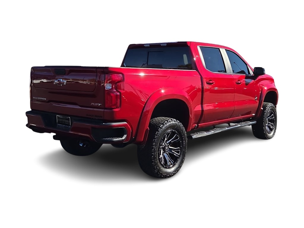 Thumbnail: 2024 Chevrolet Silverado 1500 - 20