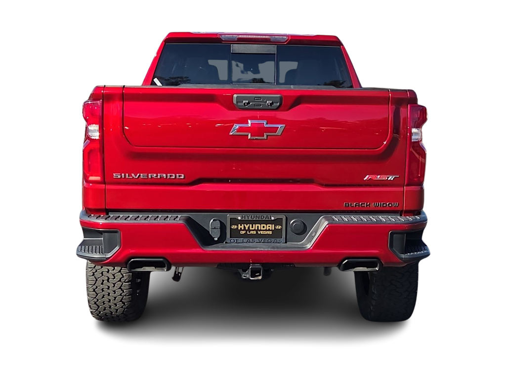 Thumbnail: 2024 Chevrolet Silverado 1500 - 5