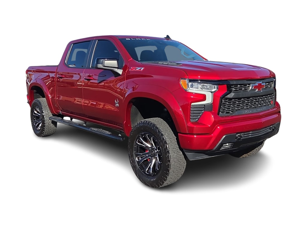 Thumbnail: 2024 Chevrolet Silverado 1500 - 18