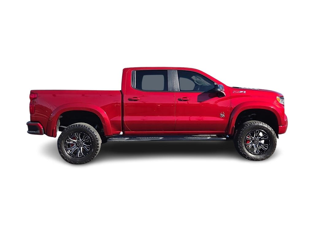Thumbnail: 2024 Chevrolet Silverado 1500 - 21