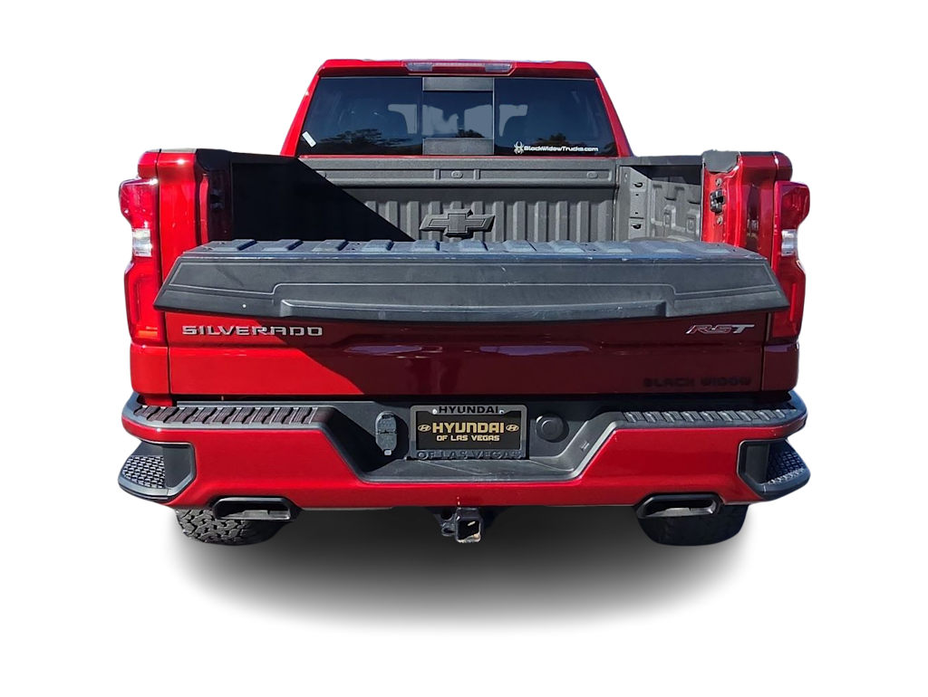 Thumbnail: 2024 Chevrolet Silverado 1500 - 23