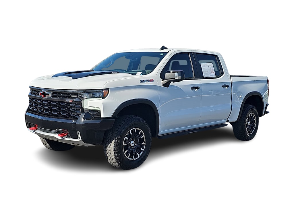 Thumbnail: 2023 Chevrolet Silverado 1500 - 21