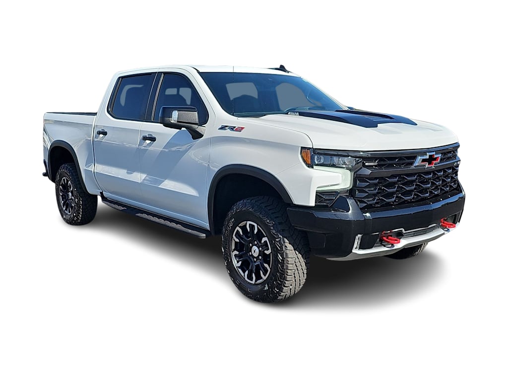 Thumbnail: 2023 Chevrolet Silverado 1500 - 20