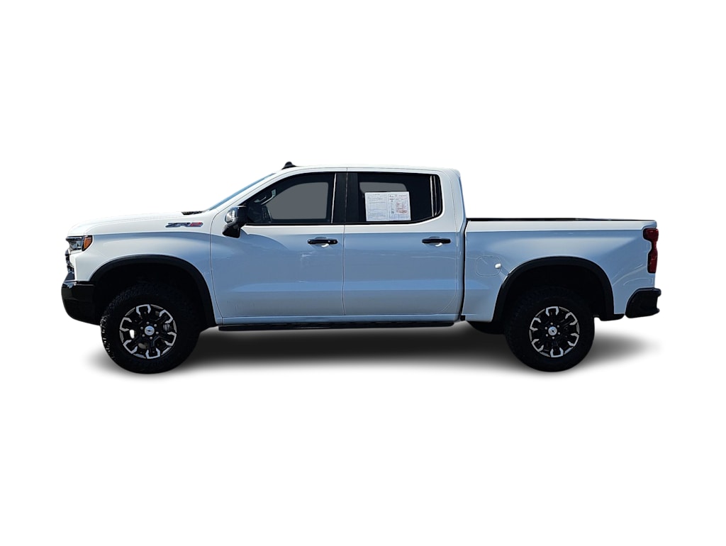 Thumbnail: 2023 Chevrolet Silverado 1500 - 3