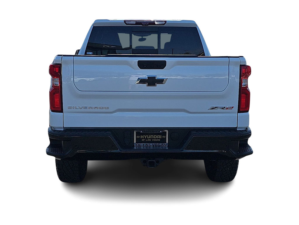 Thumbnail: 2023 Chevrolet Silverado 1500 - 5