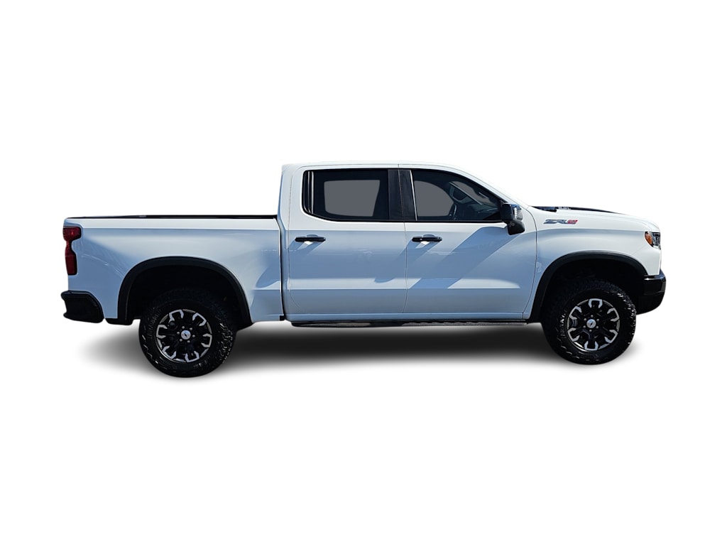 Thumbnail: 2023 Chevrolet Silverado 1500 - 23
