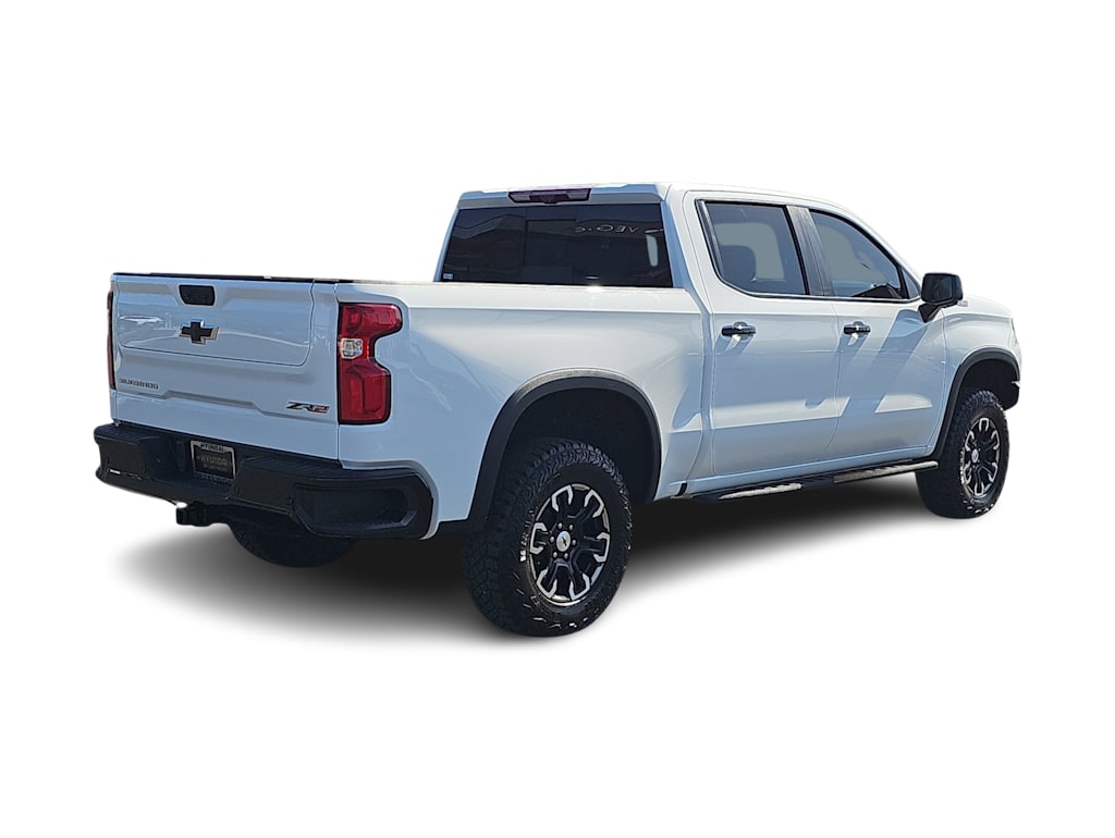 Thumbnail: 2023 Chevrolet Silverado 1500 - 22