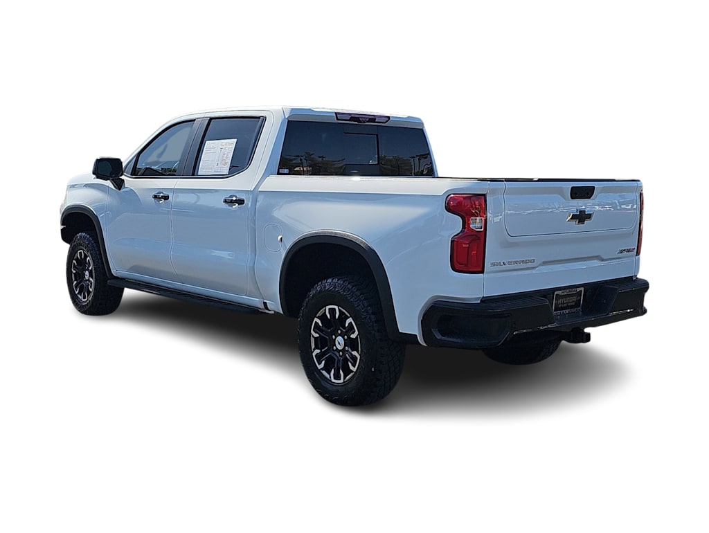 Thumbnail: 2023 Chevrolet Silverado 1500 - 4