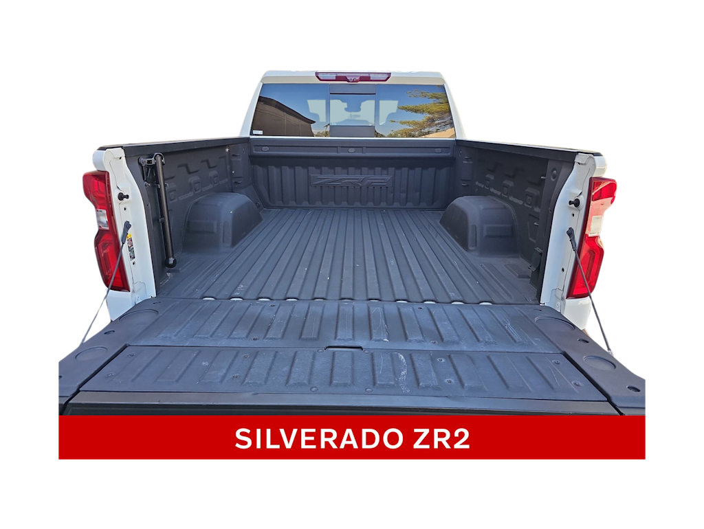 Thumbnail: 2023 Chevrolet Silverado 1500 - 18