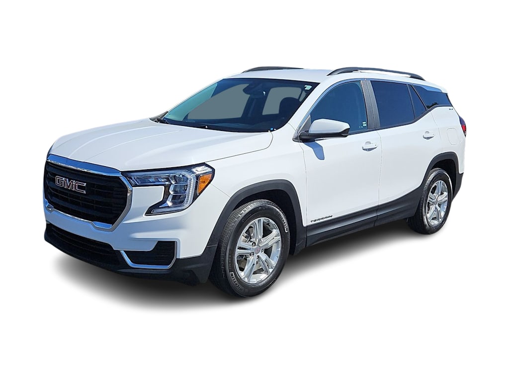 Thumbnail: 2022 GMC Terrain - 20