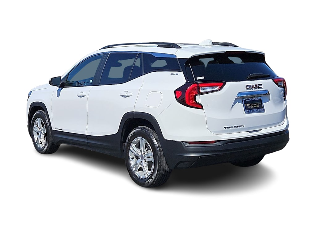 Thumbnail: 2022 GMC Terrain - 4