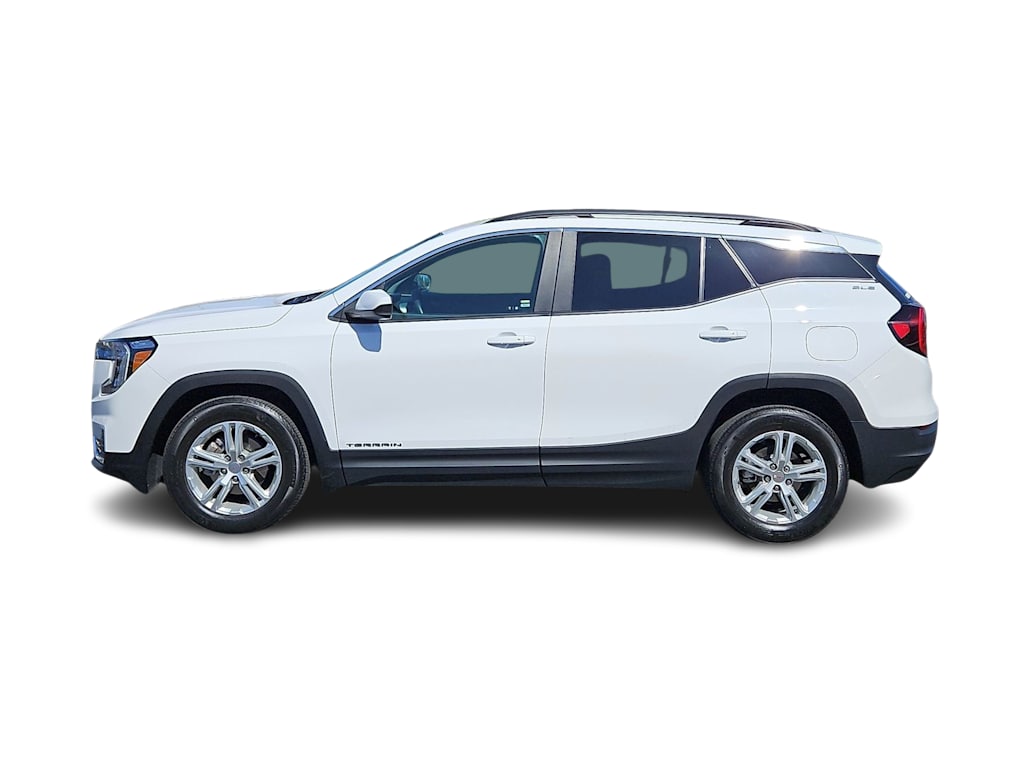 Thumbnail: 2022 GMC Terrain - 3
