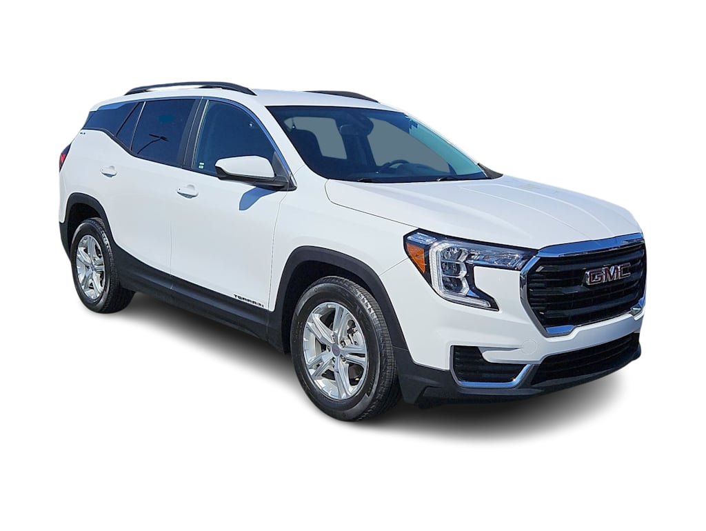 Thumbnail: 2022 GMC Terrain - 19