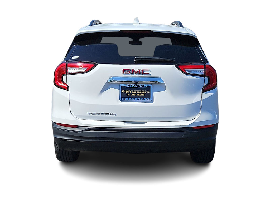 Thumbnail: 2022 GMC Terrain - 5