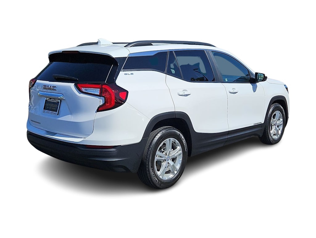 Thumbnail: 2022 GMC Terrain - 21