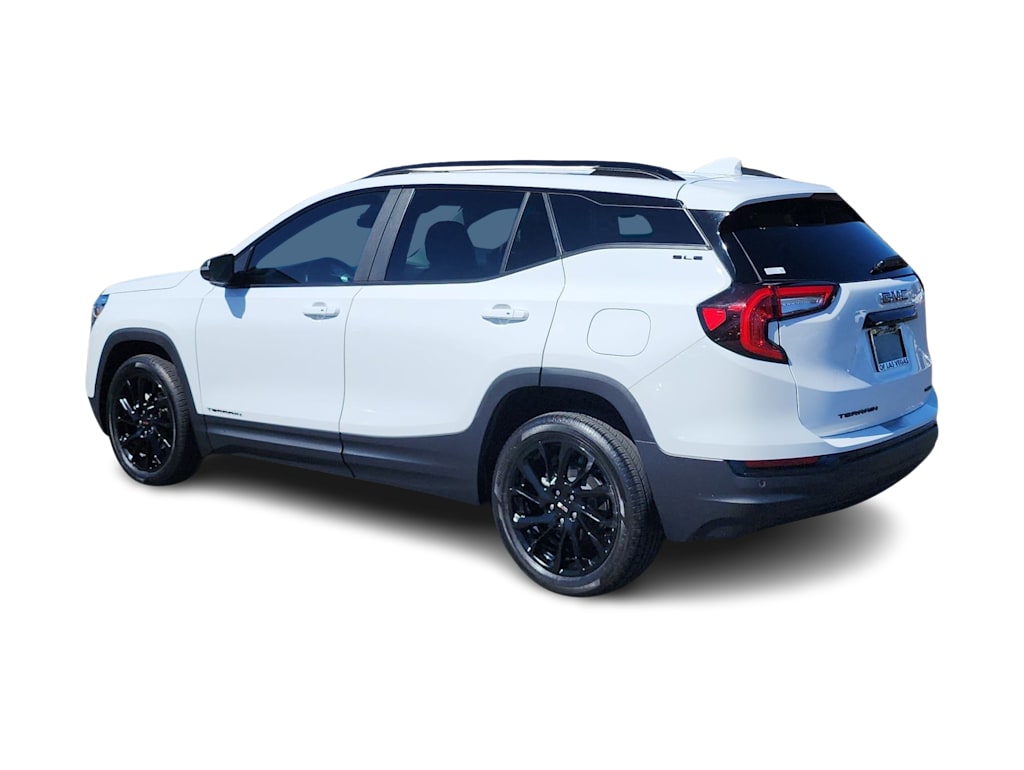 Thumbnail: 2024 GMC Terrain - 4