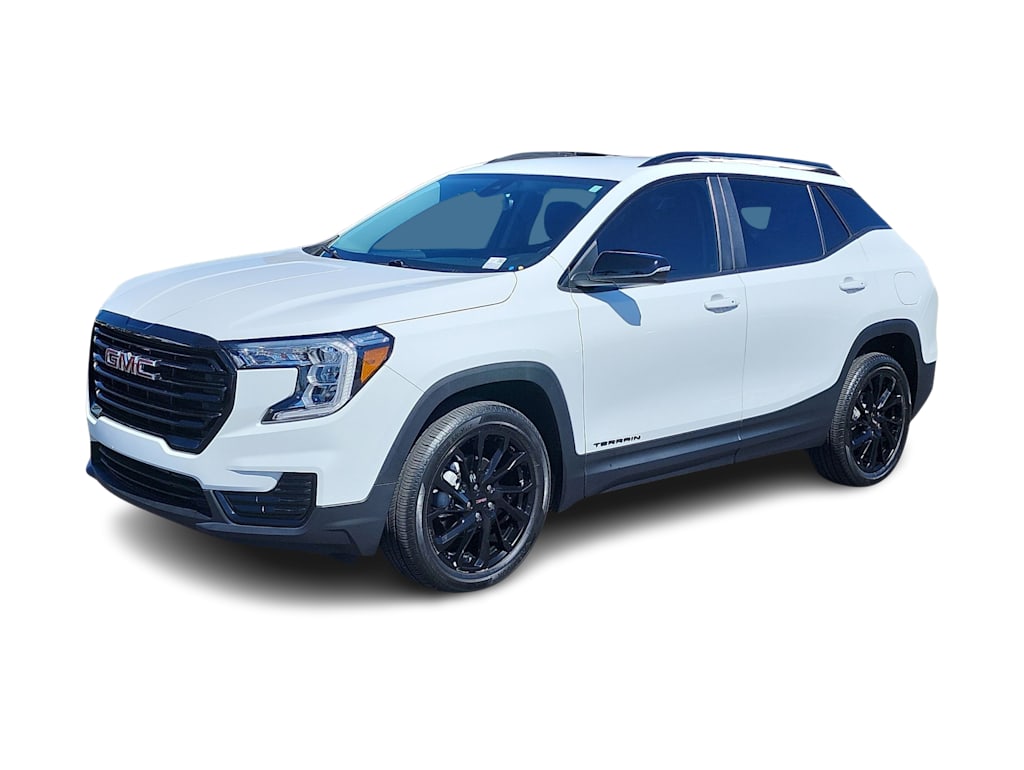 Thumbnail: 2024 GMC Terrain - 20