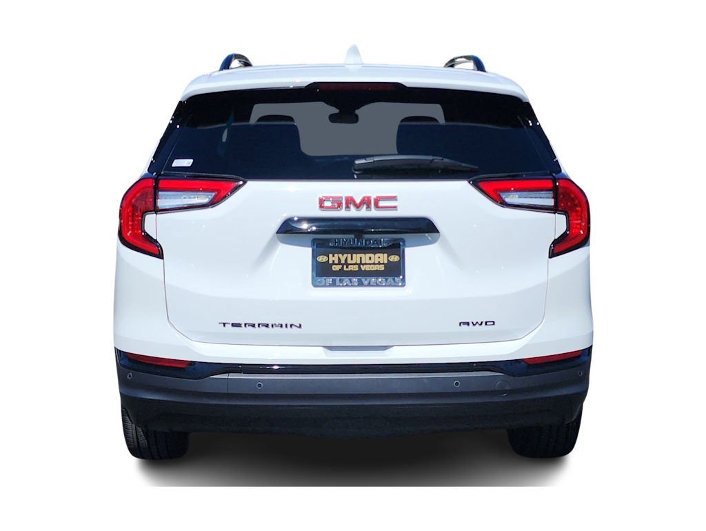 Thumbnail: 2024 GMC Terrain - 5