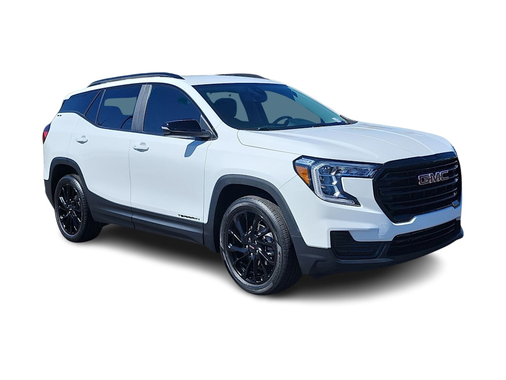 Thumbnail: 2024 GMC Terrain - 19