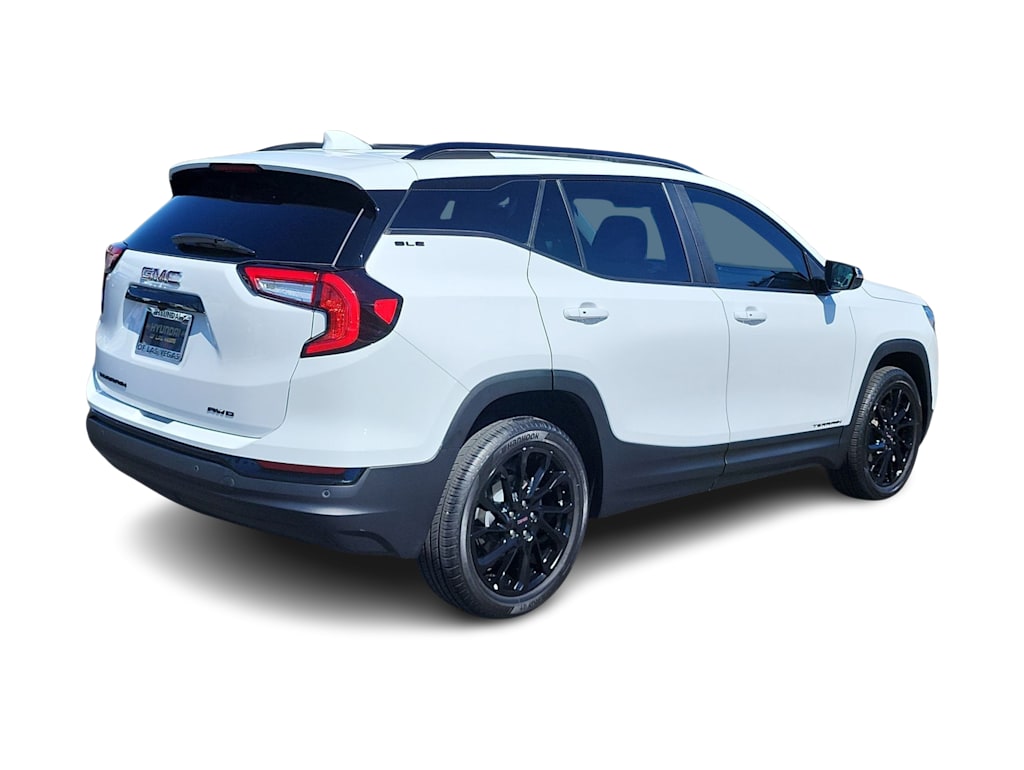 Thumbnail: 2024 GMC Terrain - 21