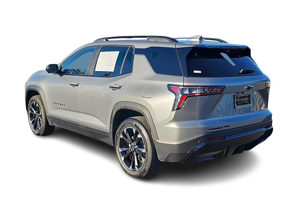 Thumbnail: 2025 Chevrolet Equinox - 4