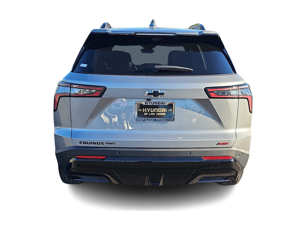 Thumbnail: 2025 Chevrolet Equinox - 5