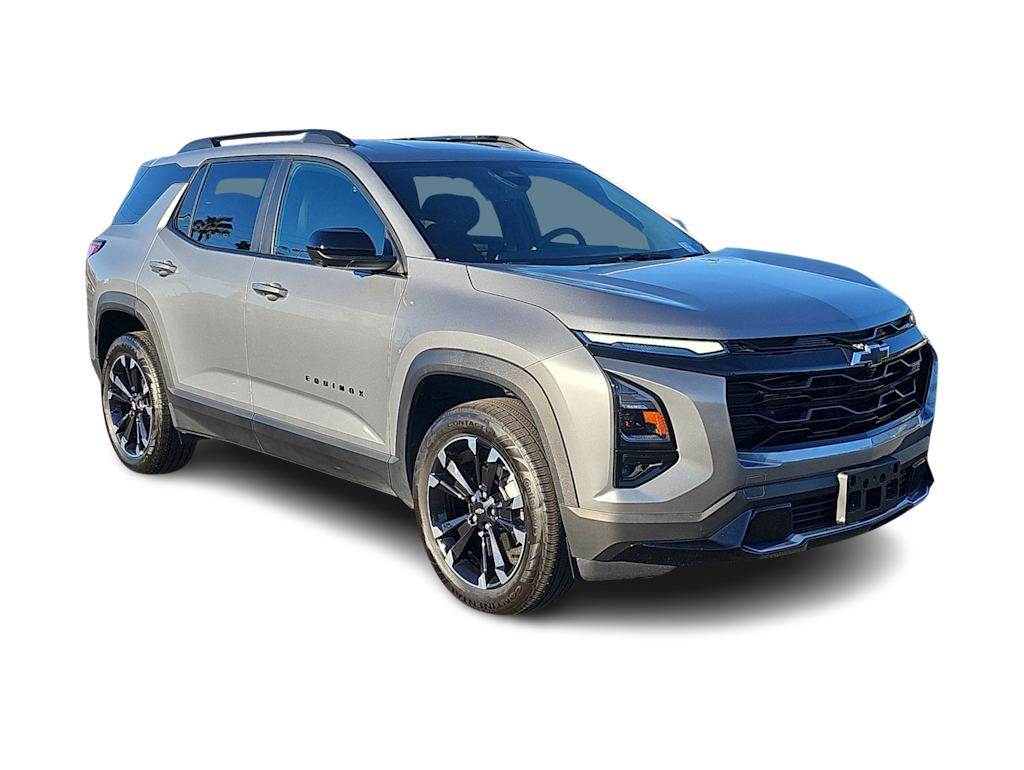 Thumbnail: 2025 Chevrolet Equinox - 18