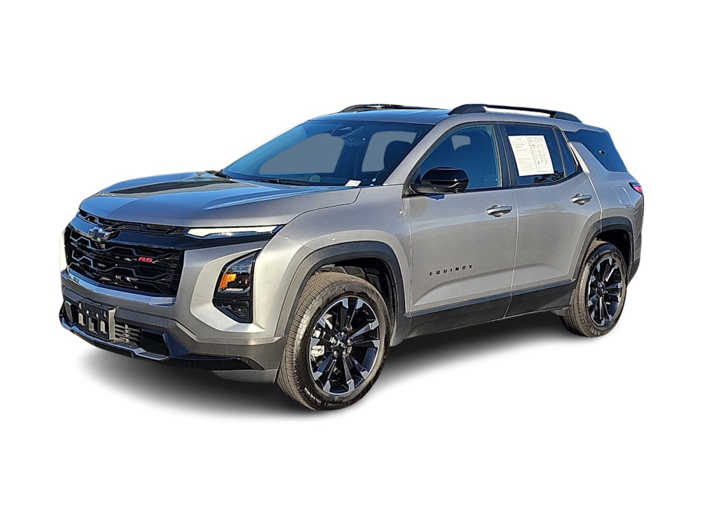 Thumbnail: 2025 Chevrolet Equinox - 19