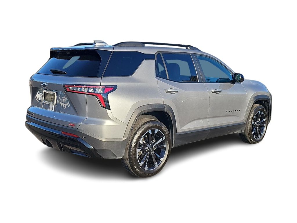 Thumbnail: 2025 Chevrolet Equinox - 20