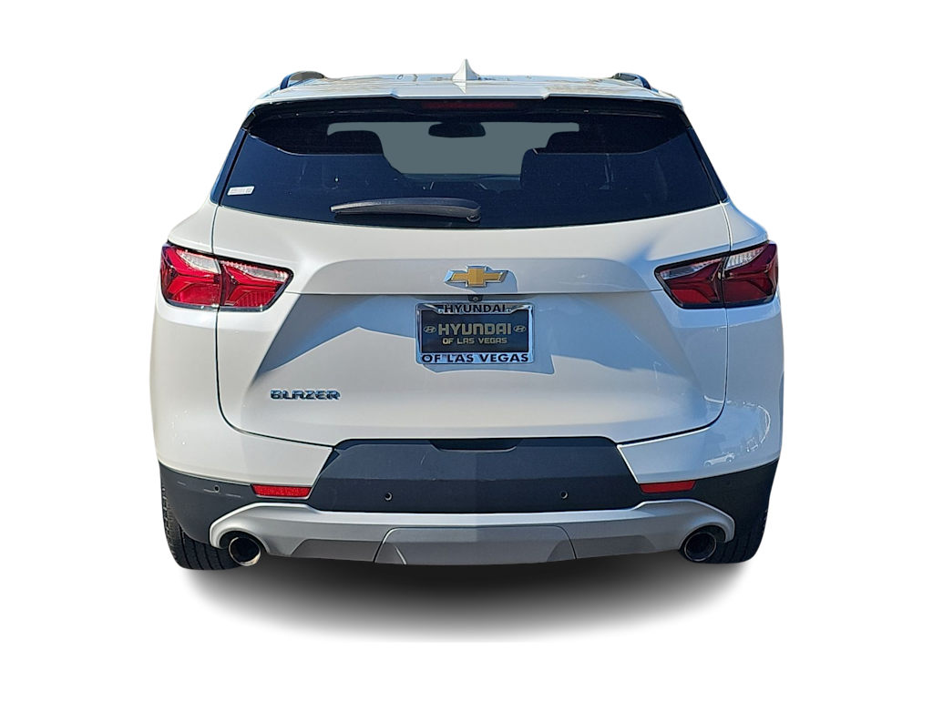Thumbnail: 2021 Chevrolet Blazer - 5