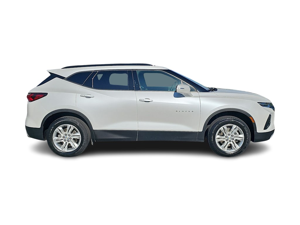 Thumbnail: 2021 Chevrolet Blazer - 22