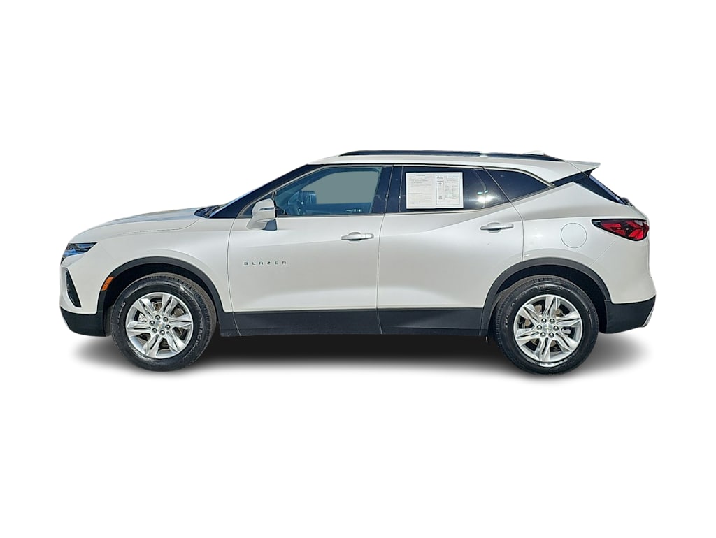 Thumbnail: 2021 Chevrolet Blazer - 3