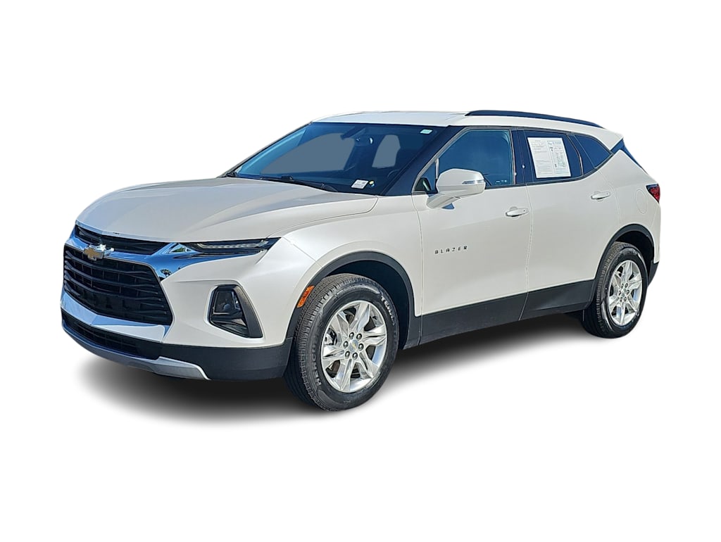 Thumbnail: 2021 Chevrolet Blazer - 20