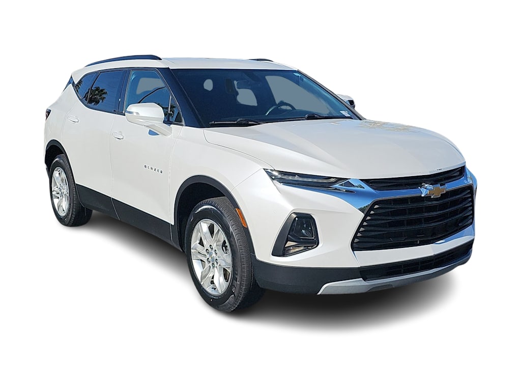 Thumbnail: 2021 Chevrolet Blazer - 19