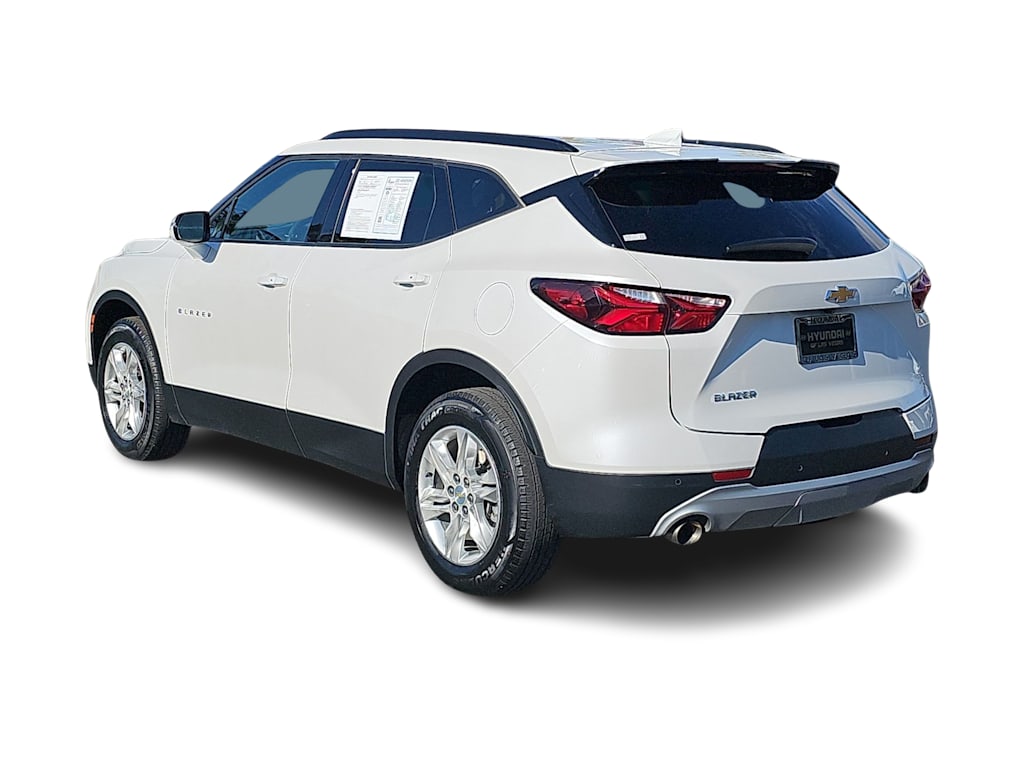Thumbnail: 2021 Chevrolet Blazer - 4