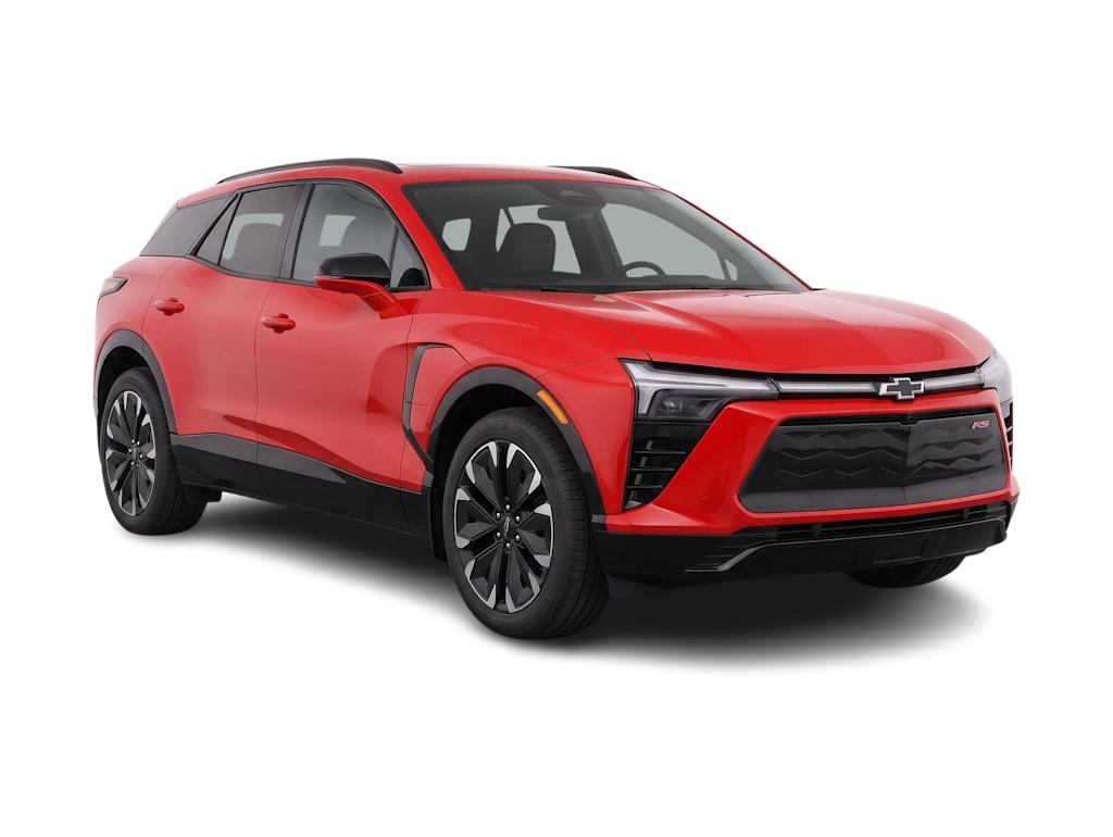 Thumbnail: 2024 Chevrolet Blazer EV - 9