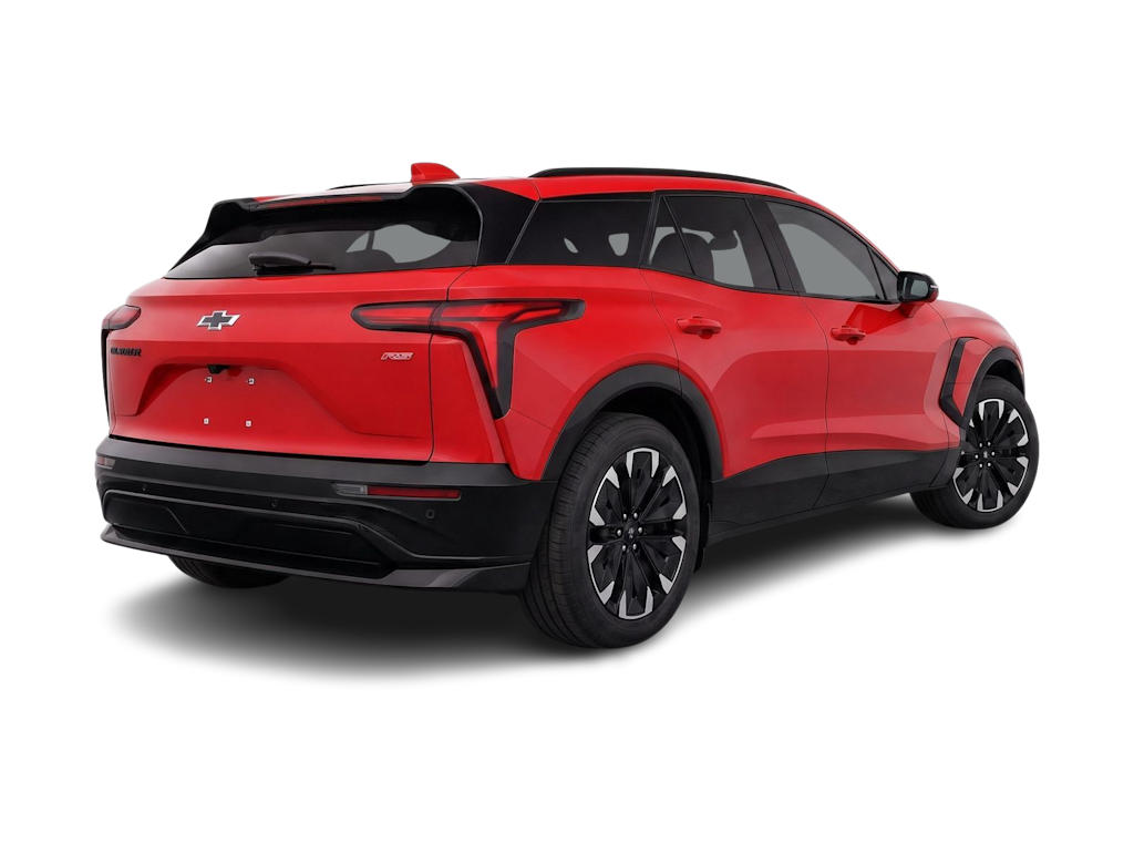 Thumbnail: 2024 Chevrolet Blazer EV - 10
